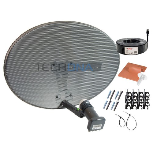 Mk4 satellite dish kit with - mk4,