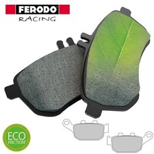 HONDA NX 500 DOMINATOR 1995 Ferodo Eco Friction Rear Brake Pads