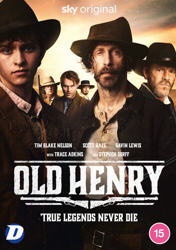Old henry dvd tim - old,
