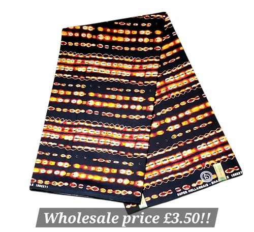 6yards african ankara - ankara, good