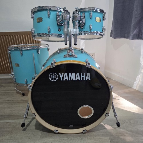 Yamaha stage custom - yamaha, birch