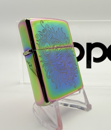 Genuine zippo lighter - genuine,