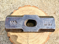 Vintage Burgon & Ball 10 lb