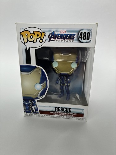Brand new still box marvel - still, in