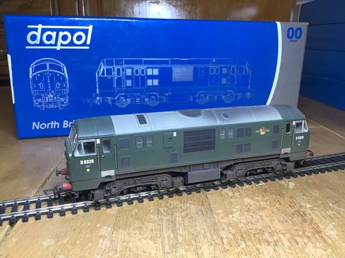 Dapol 012 000 br - dapol, oo