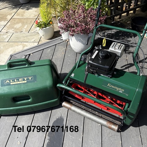 Atco allett kensington - atco,