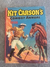 N103-Kit Carson’s Cowboy