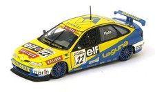 1997 Renault Laguna BTCC Plato 1/43 Onyx Speed with Box