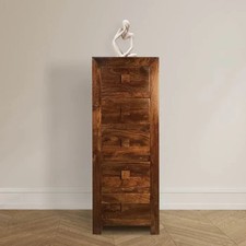 SOLID MANGO WOOD DAKOTA TALL