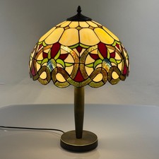 Tiffany-Style Stained Glass