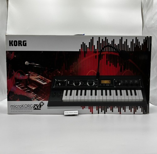 Korg microkorg 37 key - microkorg, xl+