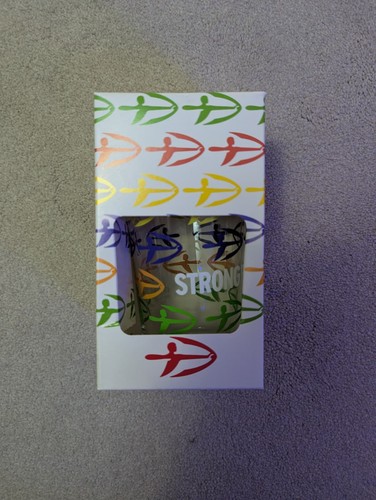 Strongbow pint glass - strongbow,