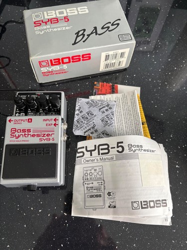 Boss syb bass - syb-5,