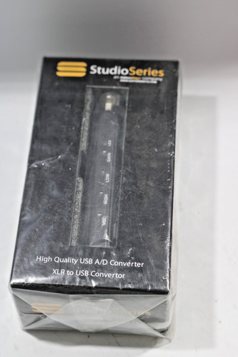 Xlr usb audio - audio, interface