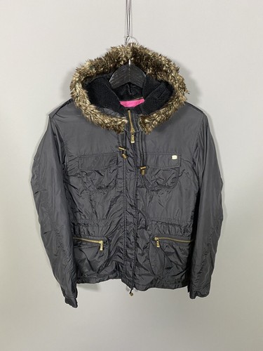 Ted baker parka coat size - -, 2