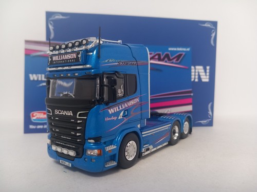 Tekno 87114 williamson - williamson,