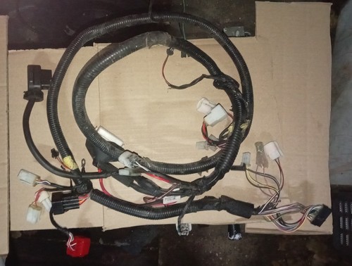Niu sport complete wiring - niu,