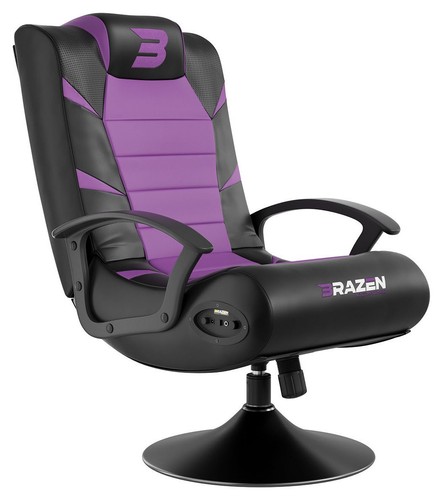 Brazen gaming chair - brazen, 2.1