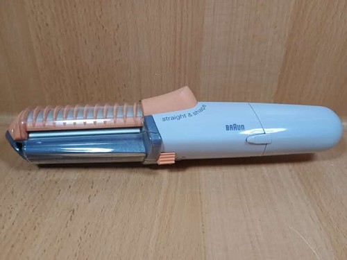 Braun portable cordless - braun, hair