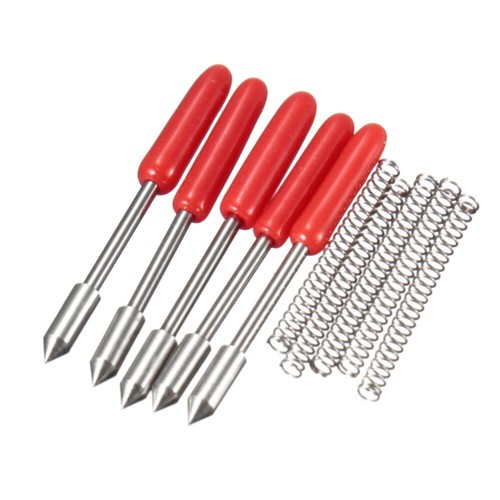 100pcs graphtec cb09 - 45°,