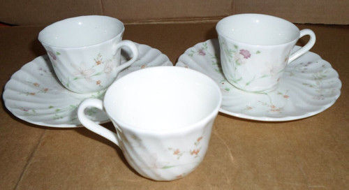 5pc wedgwood campion peach - 5pc,