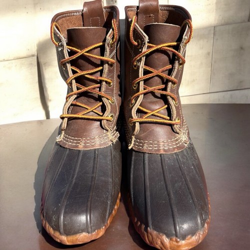Vintage bean boots womens - vintage, ll