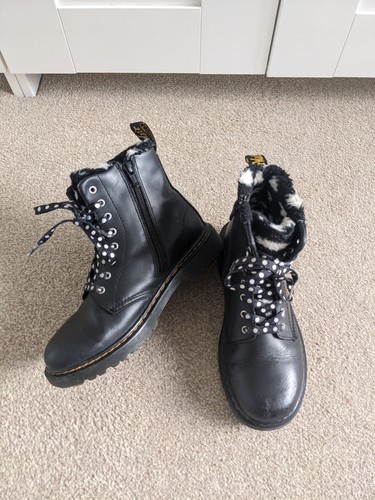 Martens serena fur - dr,