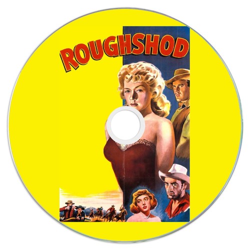Roughshod public domain - (1949),