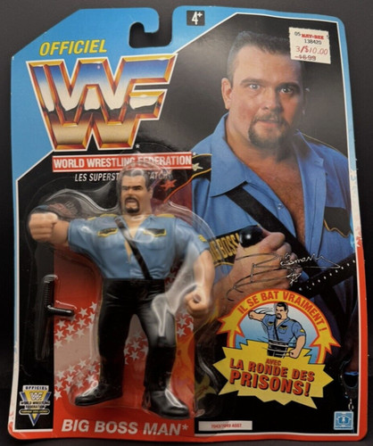 Wwf wwe big boss - big,
