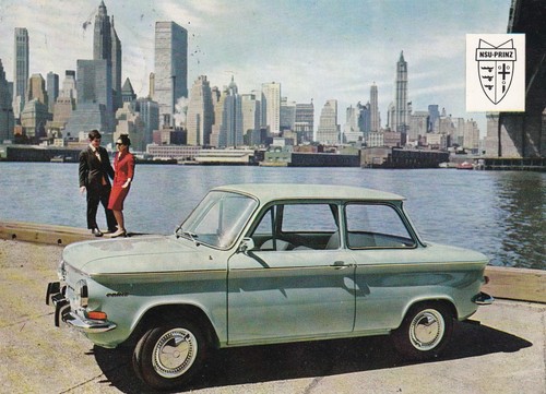 Advertising postcard - advertising,
