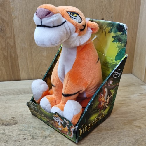 Disney jungle book - shere, khan