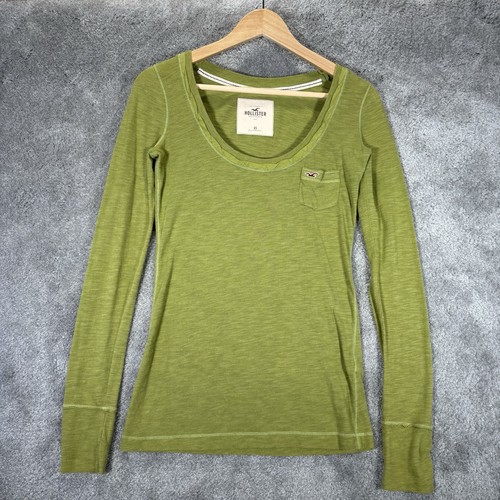 Vintage hollister shirt - vintage,