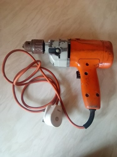 Black and decker - and, drill