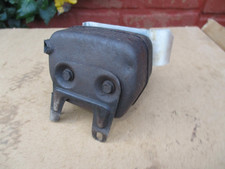 Genuine used Husqvarna 254 chainsaw exhaust muffler