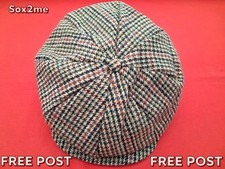 MENS FLAT CAP BAKER BOY