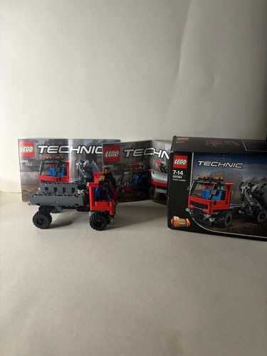 Lego technic 42084 hook loader - technic,