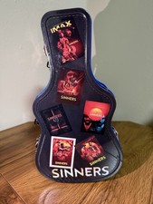 Sinners Guitar Case Tin