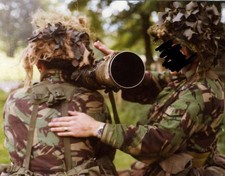 British Army MkIV Helmet