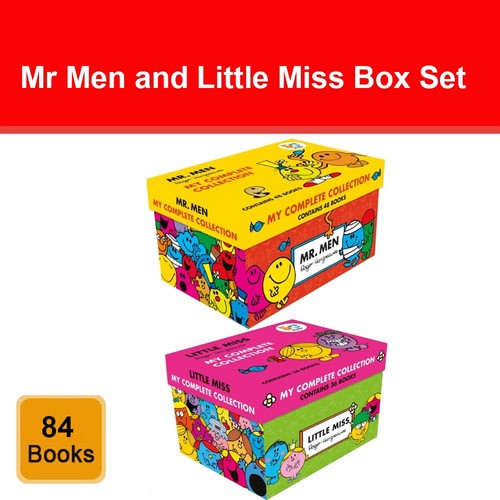 Men and little miss - men,
