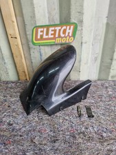 2001 TRIUMPH 955I DAYTONA REAR