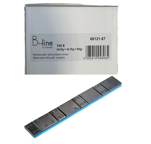 Black adhesive stick - stick, on