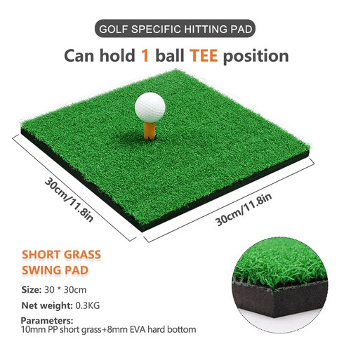 Golf hitting mat indoor - golf,