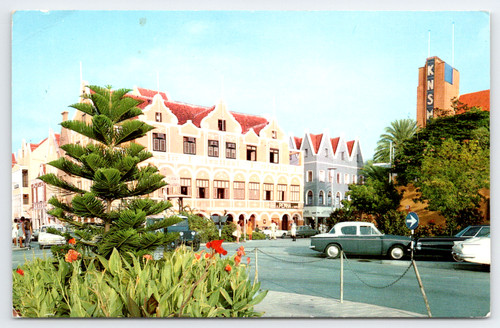 Penha building central - building,