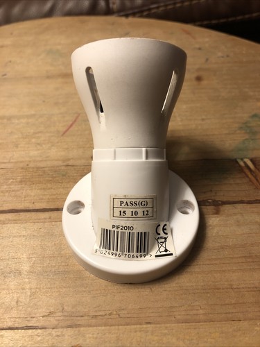 Angled batten lamp white - angled,