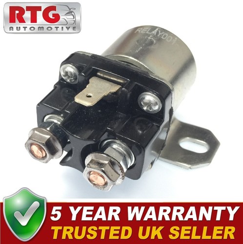 Diesel glow plug relay for - glow,