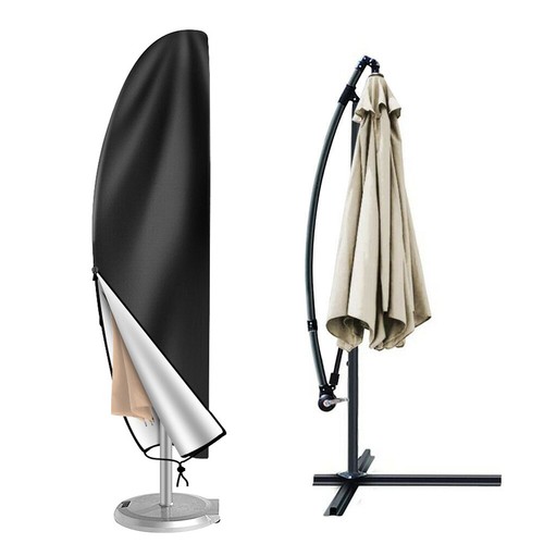 Waterproof parasol cover - 3m,