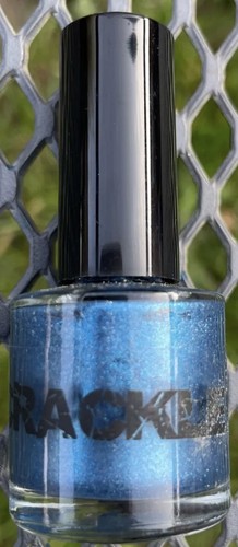 New 11ml denim crackle - , nail