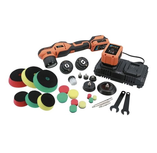 Power tec multi head - multi-head, cordless