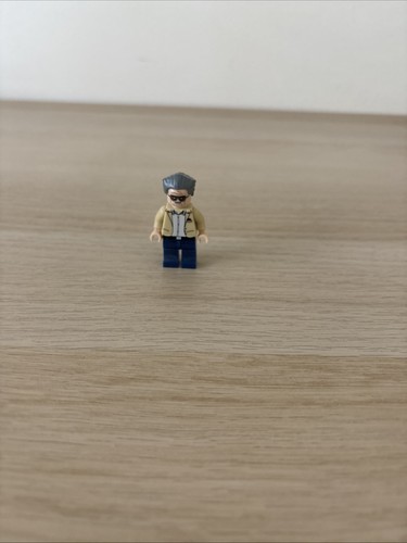 Lego marvel custom made stan - lego,