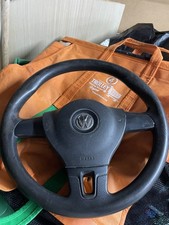 Genuine VW Steering Wheel With